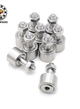厂家螺栓滚轮轴承CF8B KR19凸轮轴承随动器420不锈钢19*32.2*M8