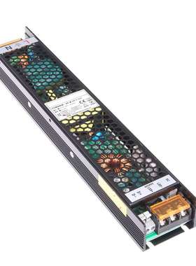 300W12V 0/1-10v PWM10v 10V100K电位器 恒压调光调色 LED驱动器