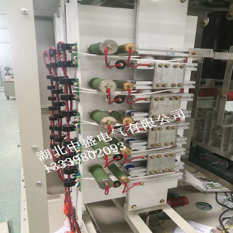 10kv/315kw高压软启动柜的详细介绍
