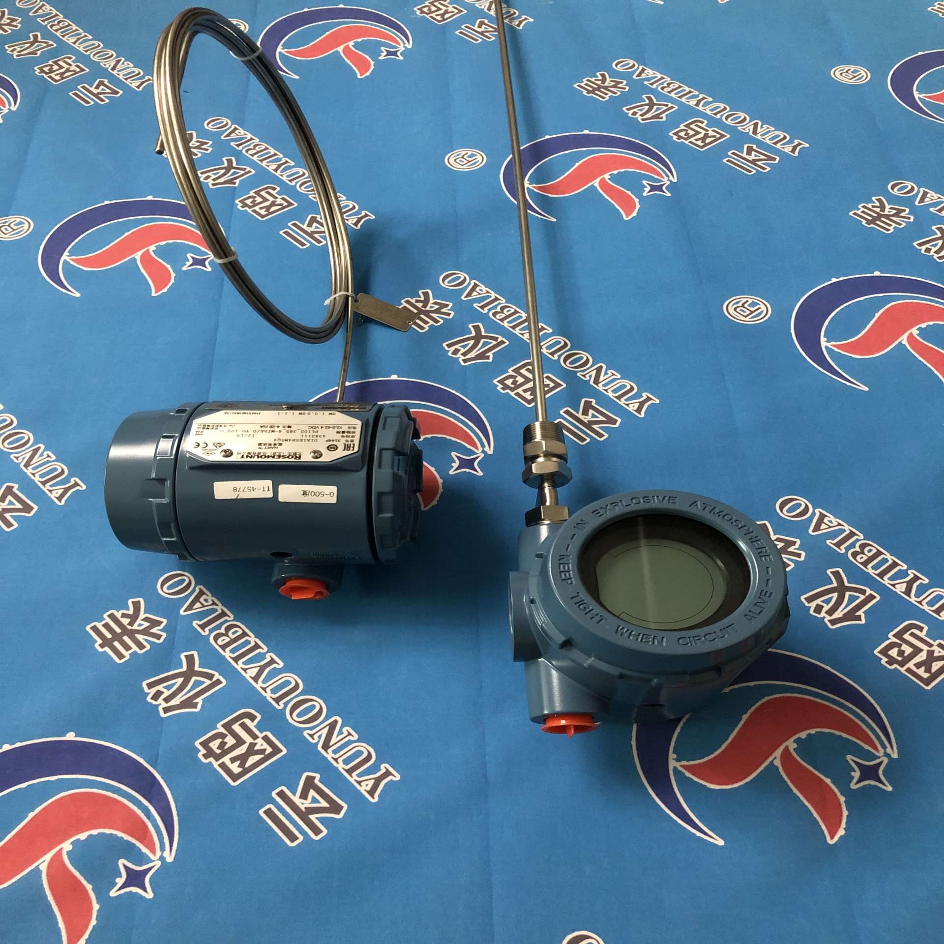 k型铠装热电偶WRNK-281/381耐高温铠装丝GH3030/GH3039不锈钢