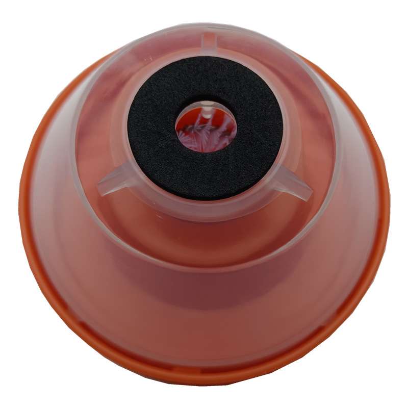 现货电钻防尘罩接灰器接灰碗冲击钻打孔挡灰装修吸尘接灰收集尘罩