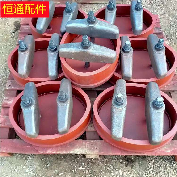 常压人孔锅炉人孔装置Q345R  Q245R 300*400高压人孔