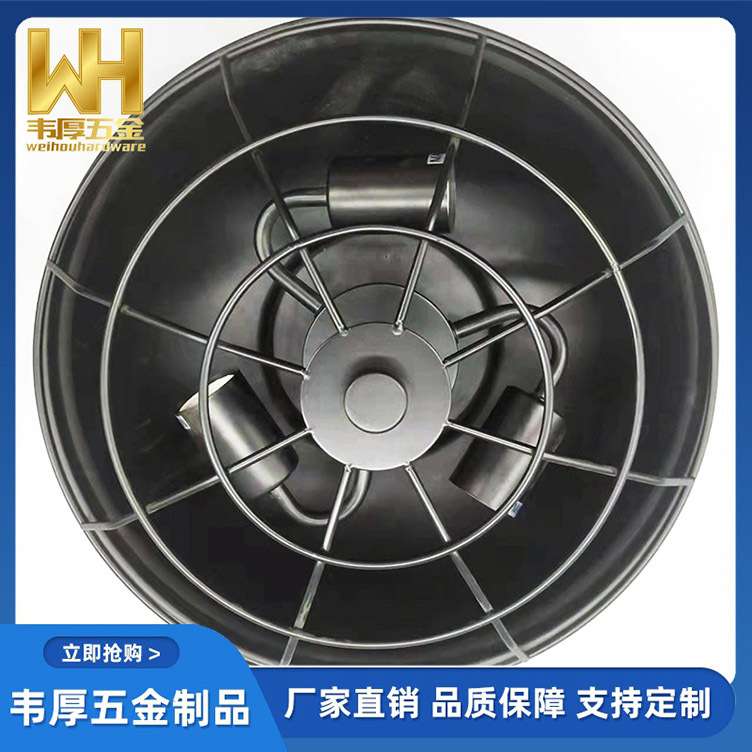 现代简约吸顶风扇灯卧室灯扇一体 餐厅吊扇灯隐形风扇吊灯灯罩