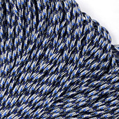 备伞绳手链编织2.4mm 尼龙275磅战术绳2.4毫米户外装 乐石 C123