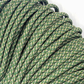 Paracord饰品编织4毫米户外装 550磅7芯尼龙伞绳 备 B166 乐石