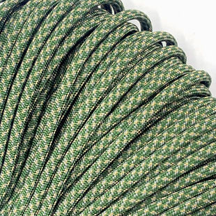 乐石【B166】550磅7芯尼龙伞绳   Paracord饰品编织4毫米户外装备
