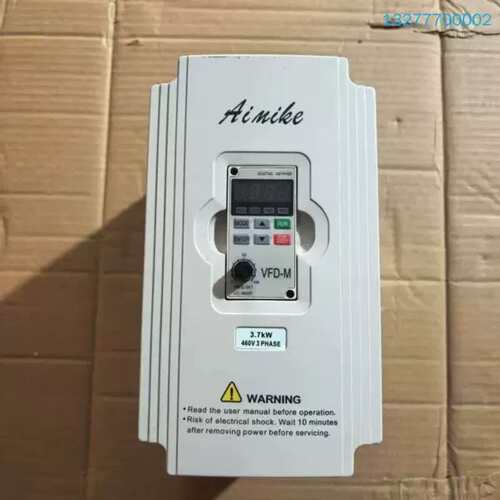 议价艾米克变频器380V-3.7KW