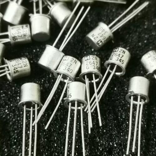 议价2N2647 全新原装 实物拍摄【商品】