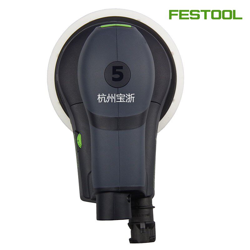 速发FES托无碳刷干磨机 ETS EC150-5电动无碳刷磨机 无刷5号