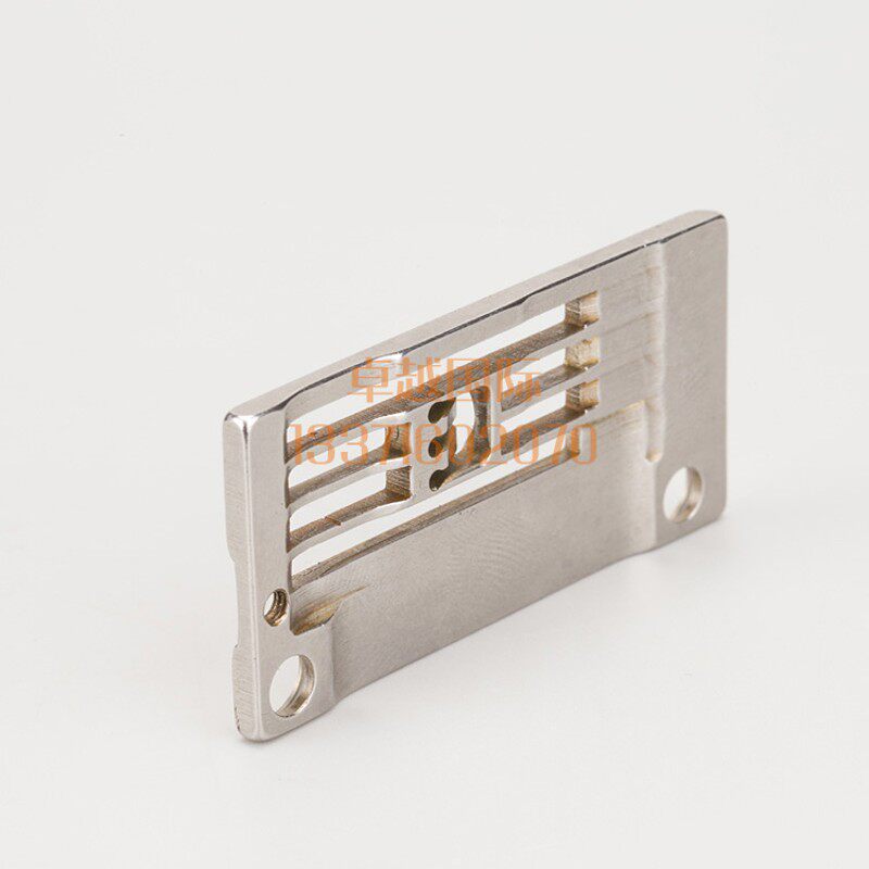 速发标准 GK00 绷缝机 三大孔 针板 116T4-007C1 配件 新品