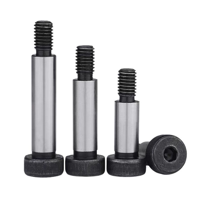 速发12级内六角塞打螺丝/凸肩螺丝/轴肩螺丝等高限位赛打螺丝m5m