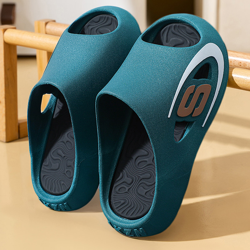 速发儿童拖鞋男童夏季室屎童居防滑外穿运动踩内感小孩中大家男孩