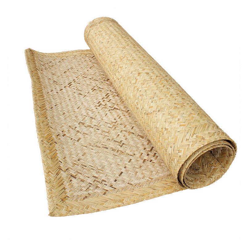 速发编织席草蓆芦苇编织装修品芦苇席草编装修品芦苇席芦苇帘装修