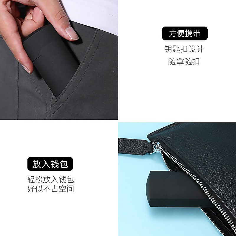 现货速发小巧金属框可伸缩折叠老花镜盒便携超轻防蓝光老光眼睛男