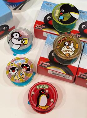 Pingu企鹅-透明气囊手机磁吸Magsafe支架泡泡pps粘贴可拆卸替换帽