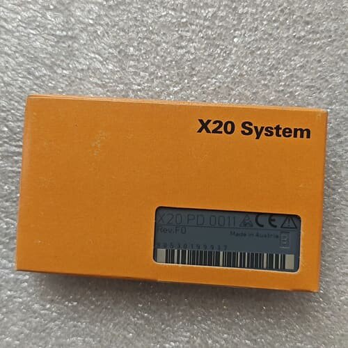 议价B R贝加莱 X20 System模块，型号X20 PD 0