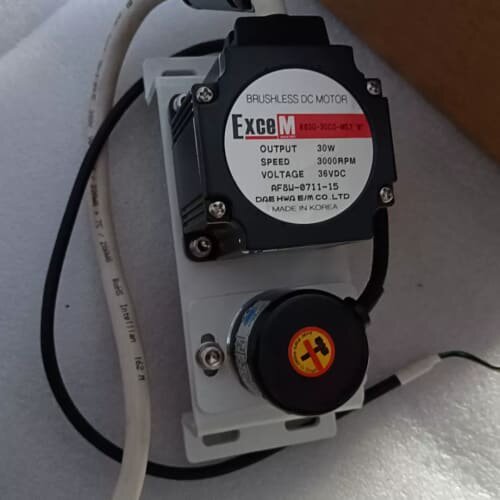 议价 Azimuth Motor,Encoder,Bracket