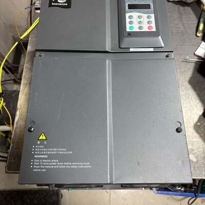 议价汇川变频器MD300NT30。30KW 380V
