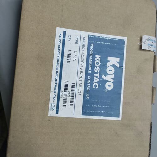 议价光洋KOYO U-55N PLC 模拟量输入模块，原装正品带