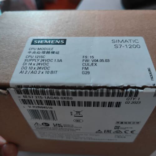 议价西门ziSIMATIC S7-1200 CPU模块，型号CPU