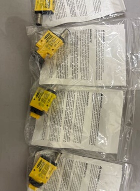 议价邦纳光电开关QS18VP6系列 26835和26839全新未
