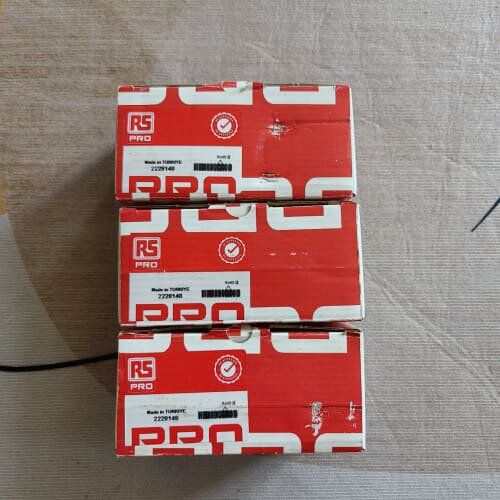 议价【现货速发】RS PRO Process Controlle