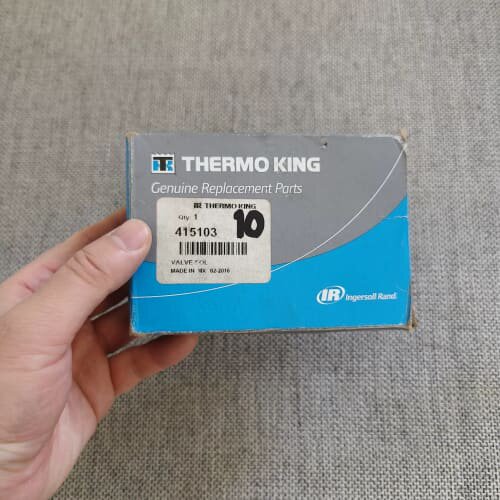 议价THERMO KING鐢电闃�锛�200RB 6T3锛孭/N:4
