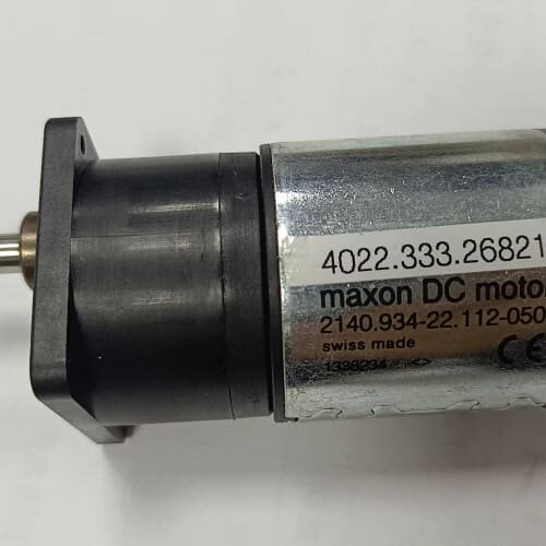 议价原装全新maxon DC motor直流减速电机（4022.
