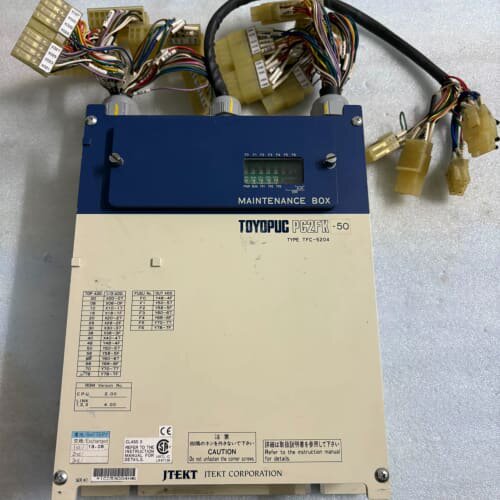 议价日本捷太格特TOYOPUC PC2FK-50维护盒，型号TF