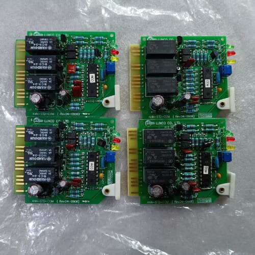 议价GROUP ANNUNCIATOR COMMON PCB