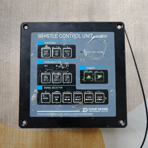 议价【现货速发】WHISTLE CONTROL UNIT WCU
