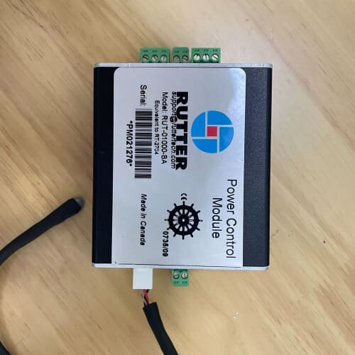 议价RUTTER Power Control Module