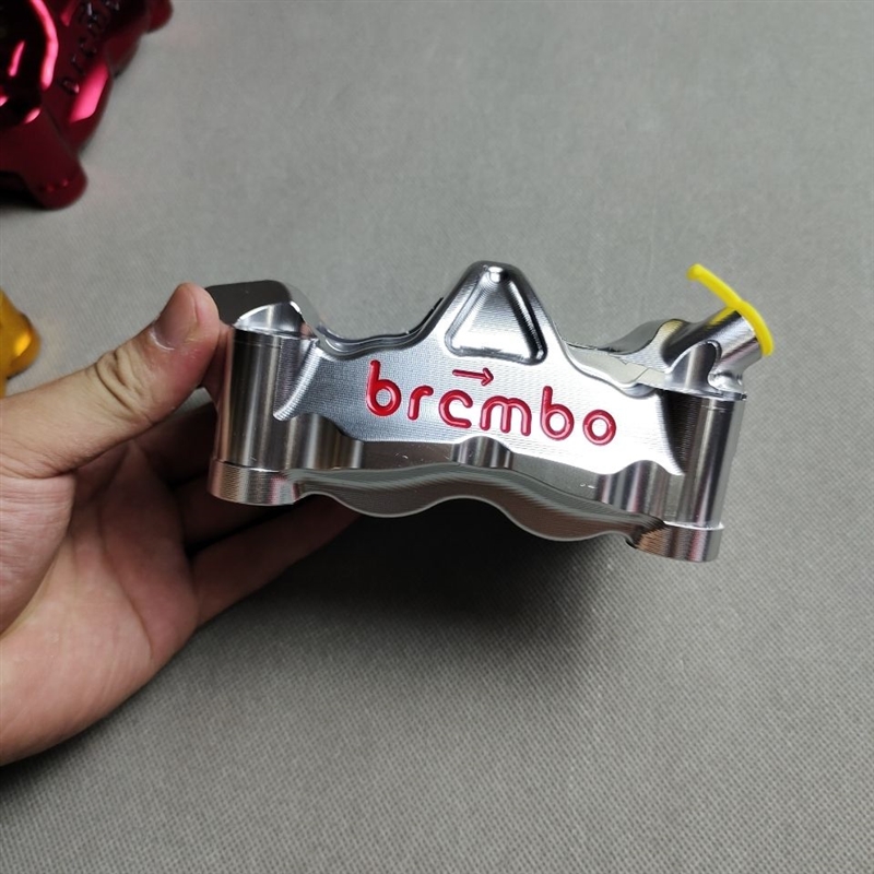 现货布雷博大辐射卡钳gp4卡钳484小牛9号劲战小猴子鬼火改装大辐