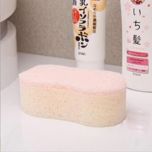 本澡浴女士日沐浴棉洗澡擦洗浴用品搓巾双面搓澡海绵沐擦