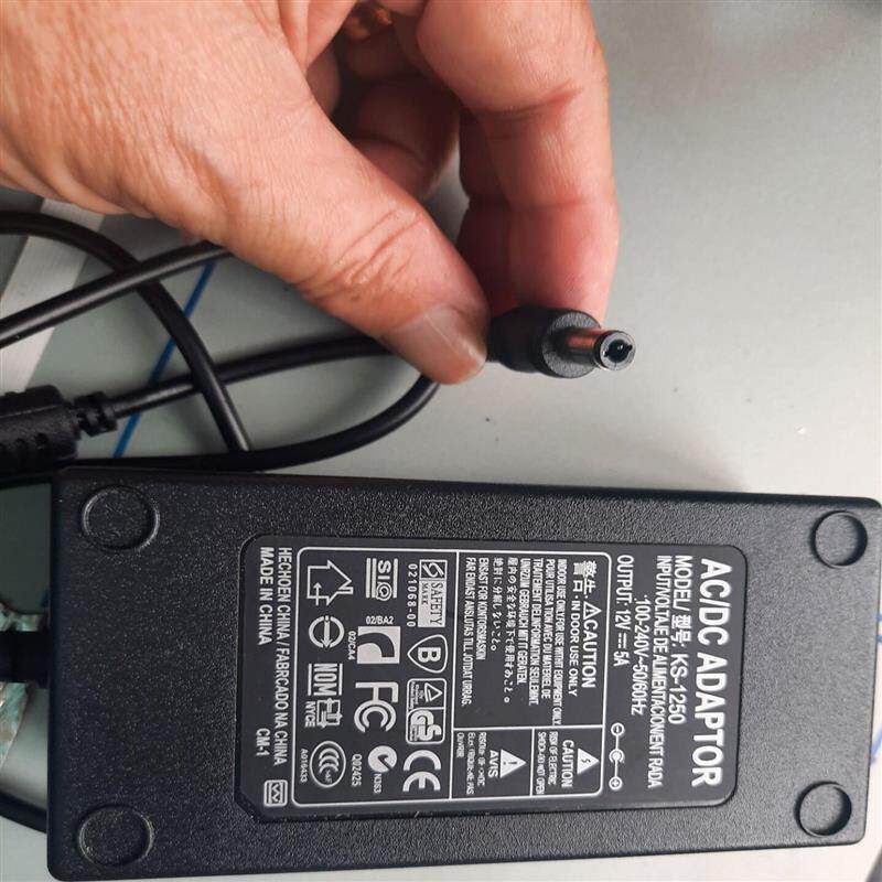 锐捷云终端盒子RG-Rain305(256)电源适配器12V4.17A5A