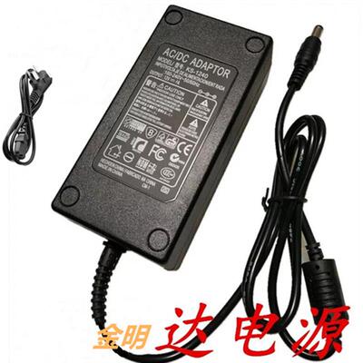 适应 电子琴 KORG M50-88电源适配器12V3500mA电源线