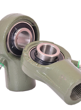 UCHA204/HA205/HA206/HA207UCHA208球面鱼眼 悬吊式座外球面轴承