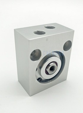 F.TEC华能型短行程气缸QGAD32-5-11 20-10 12-4 QGAD50-10-QF0001