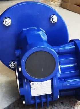 蜗轮蜗杆减速机VF30 44 49 63 72圆箱立式可完全替代邦飞利变速箱