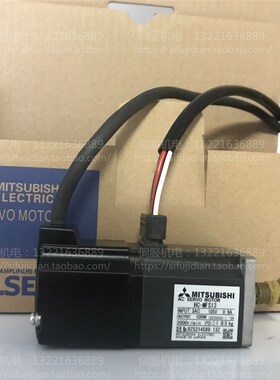 HC-MFS13 伺服电机马达HC-MFS13BK HC-KFS13B HC-MF13