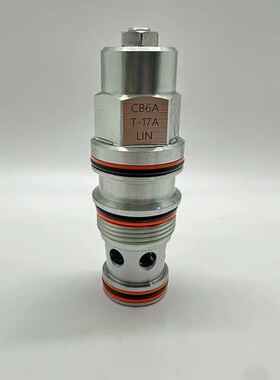 台湾抗衡阀平衡阀CB6A-T17A-LIN CB6A-T17A-LHN CB6A T17A LIN