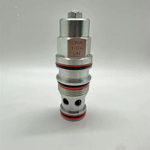 台湾抗衡阀平衡阀CB6A-T17A-LIN CB6A-T17A-LHN CB6A T17A LIN