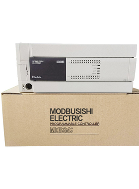 全新PLC可编程控制器 FX3U-16/32/48/64/80/128MR/MT/ES-A