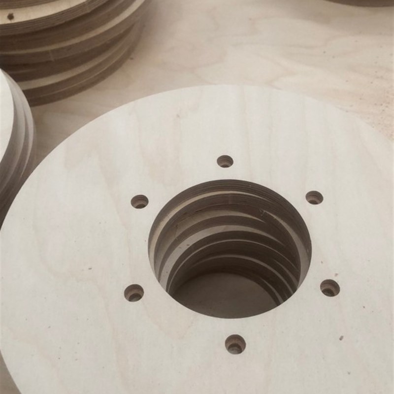 进口桦木多层板hE0家具音箱舶板模具板5-50mm防水海洋多层胶合板