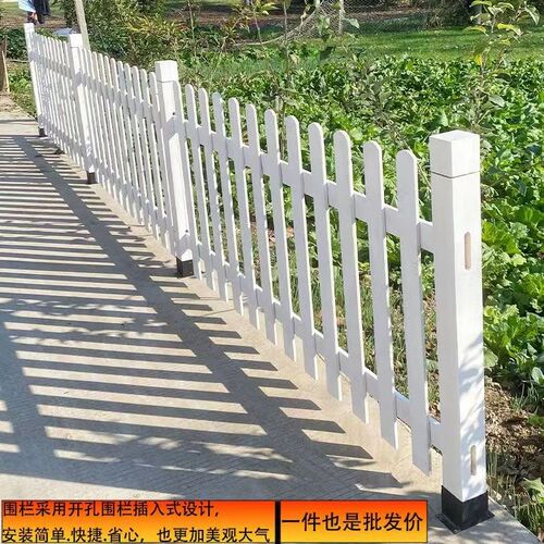户外防腐木栅栏围栏庭院花园防腐实木篱笆护栏室外小院装饰隔断