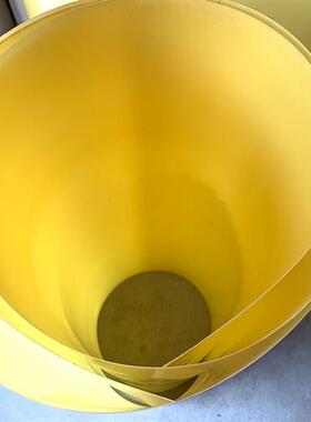 23供应黄色环j氧材货玻纤板现脂D电气绝M缘树料环氧板0.5厚度