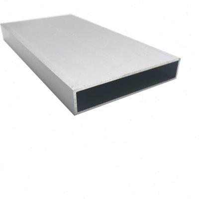 铝合金方管100x20x2铝方管铝合金型材幕墙隔断广告牌矩形管铝方通