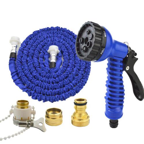 速发高压洗车水枪软管洗车水管洗车水枪抢家用神器浇花伸缩水管套