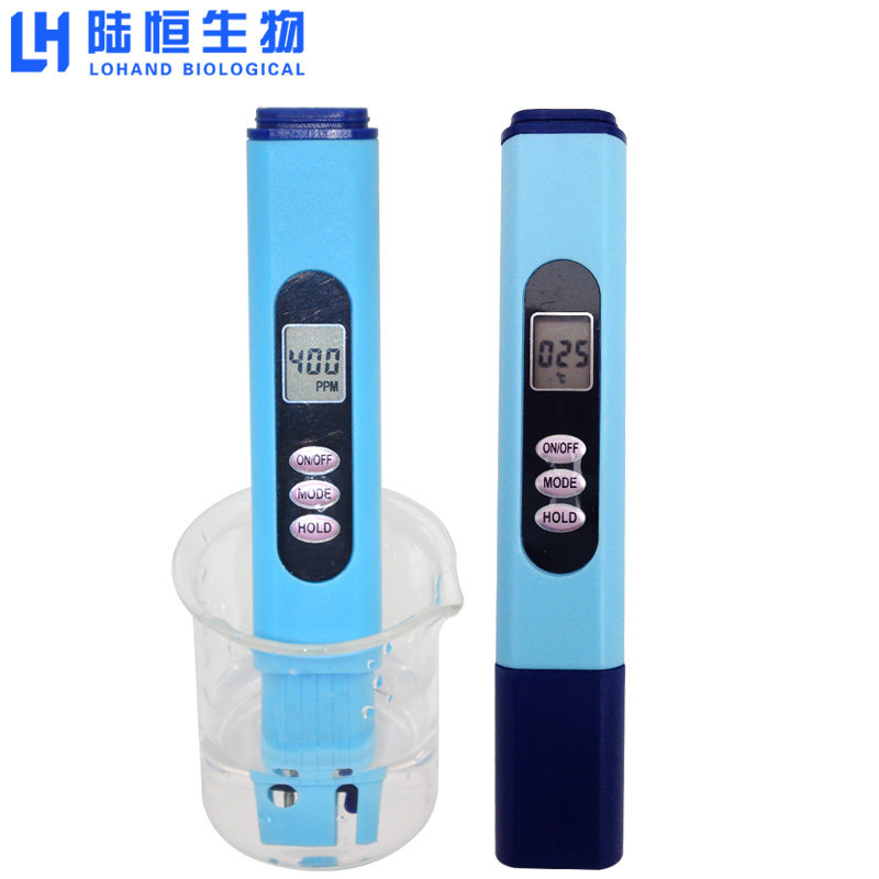速发新品s水器td净笔TDS水质测试笔电C率笔电导率检测仪E导计水质