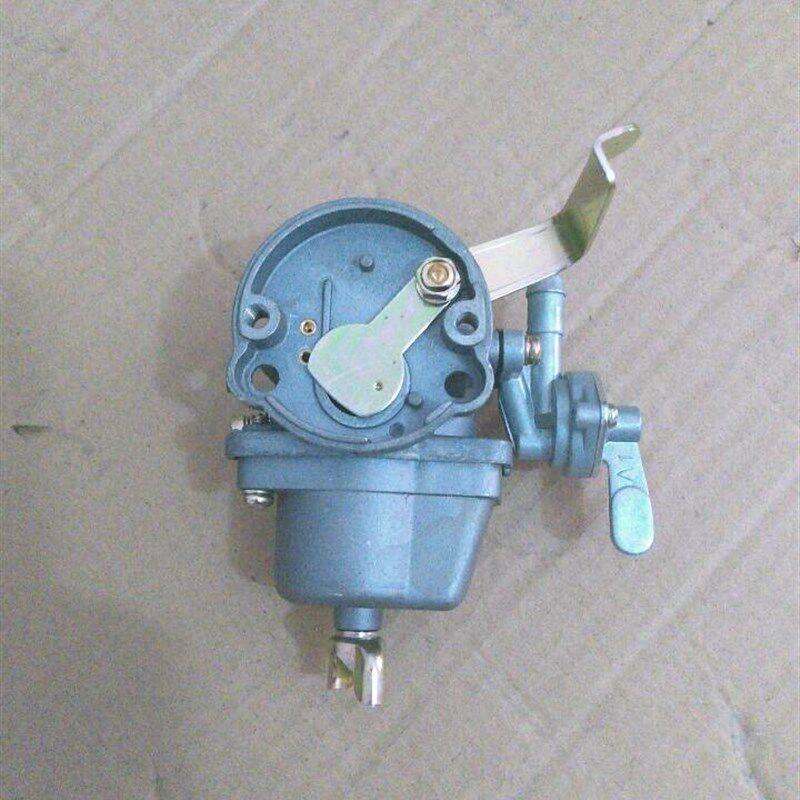 速发二冲程浮子式割油器 40-6化草机割灌机打草机配件